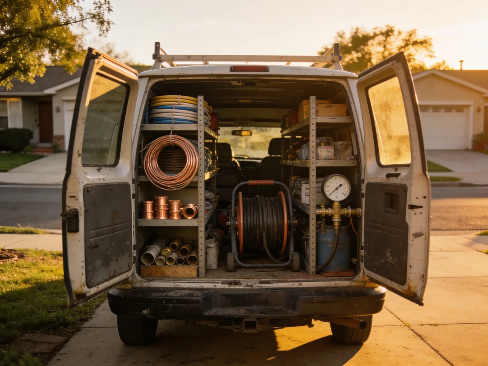 Emergency Plumber company in Little Falls, MN